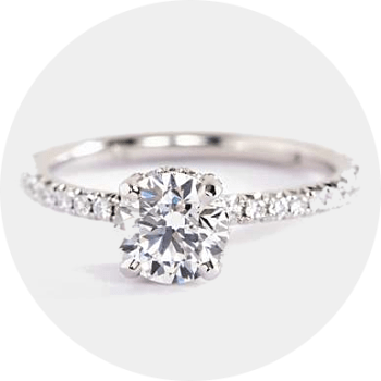 訂婚鑽戒 ☆ Engagement